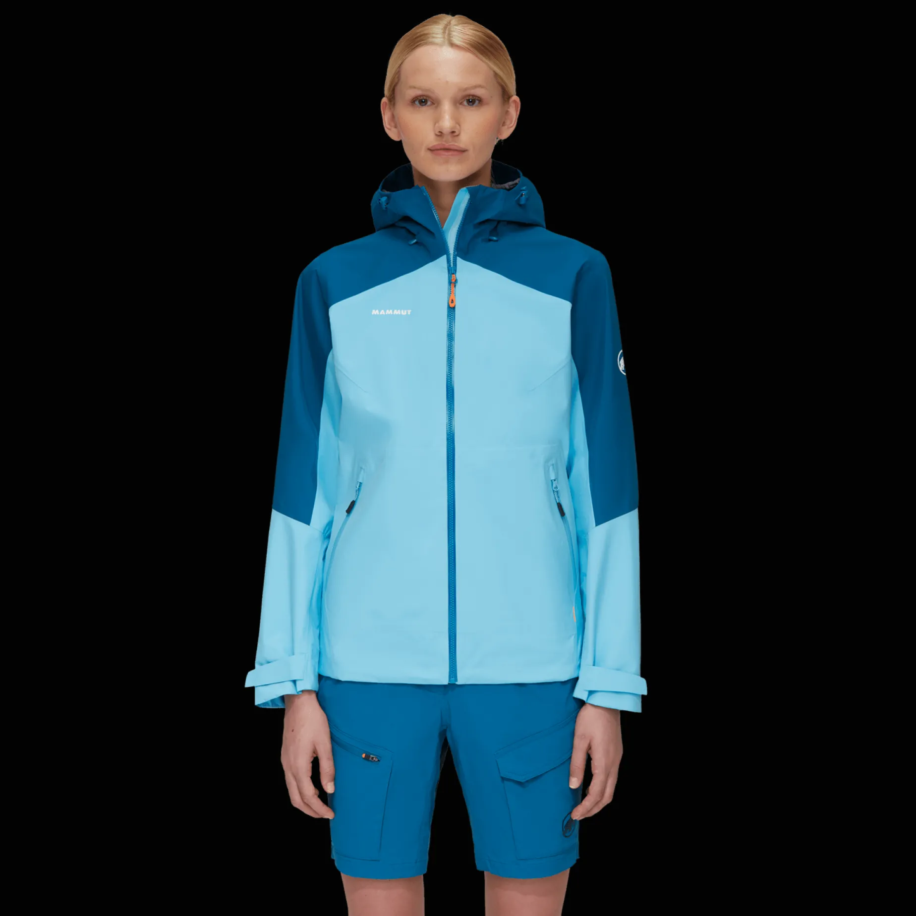 Convey Tour Hs Hooded Jacket, Skaljacka Dam