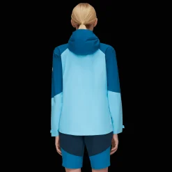 Convey Tour Hs Hooded Jacket, Skaljacka Dam