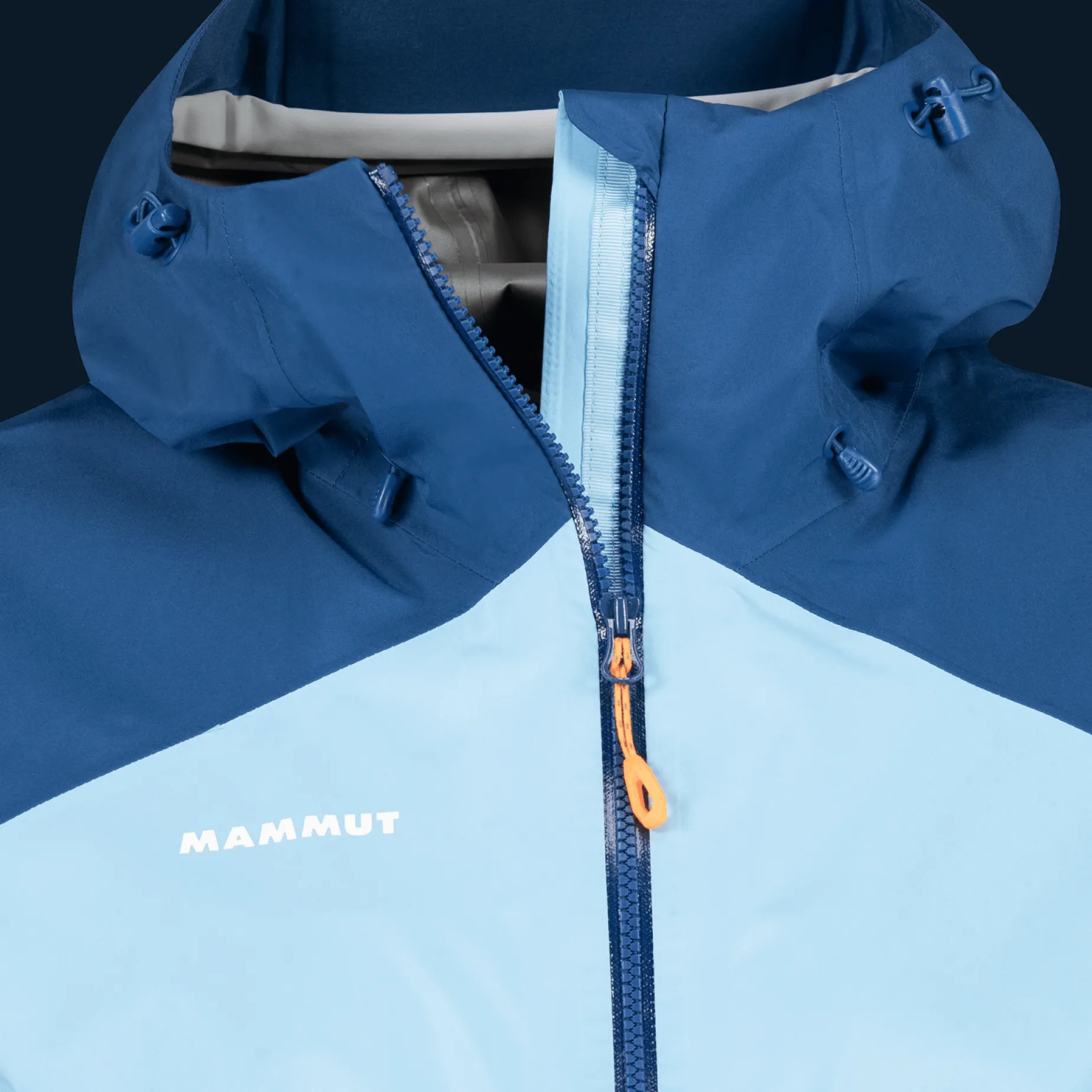 Convey Tour Hs Hooded Jacket, Skaljacka Dam