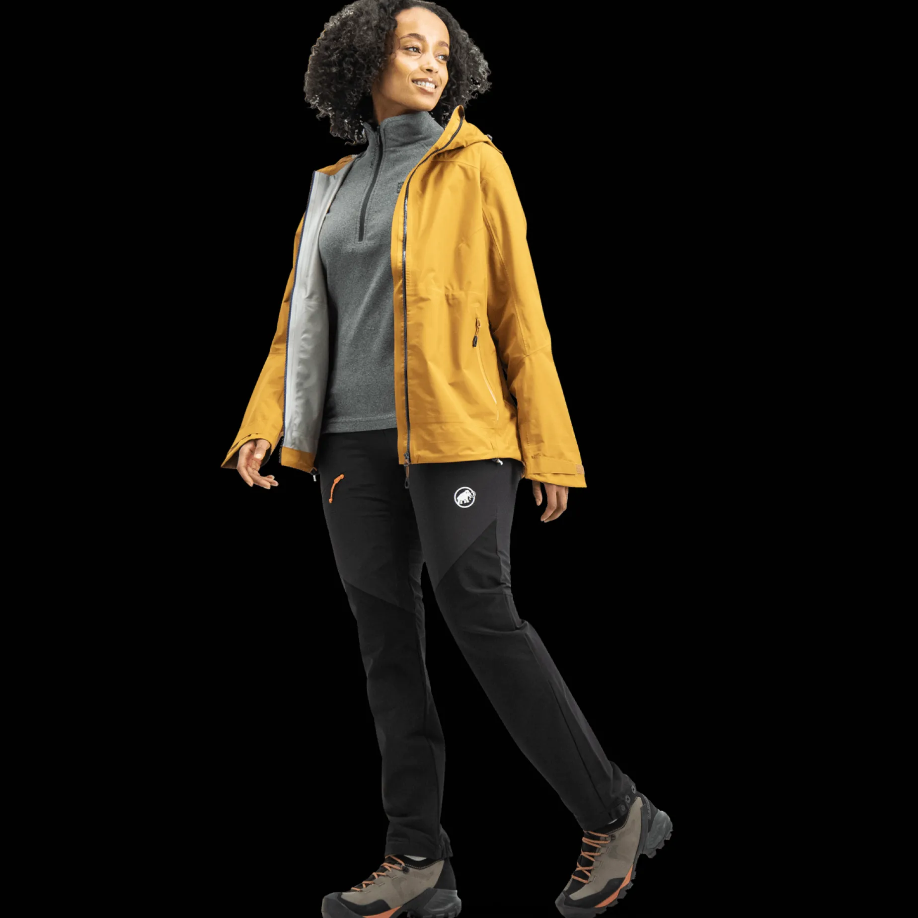 Convey Tour Hs Hooded W, Skaljacka Dam