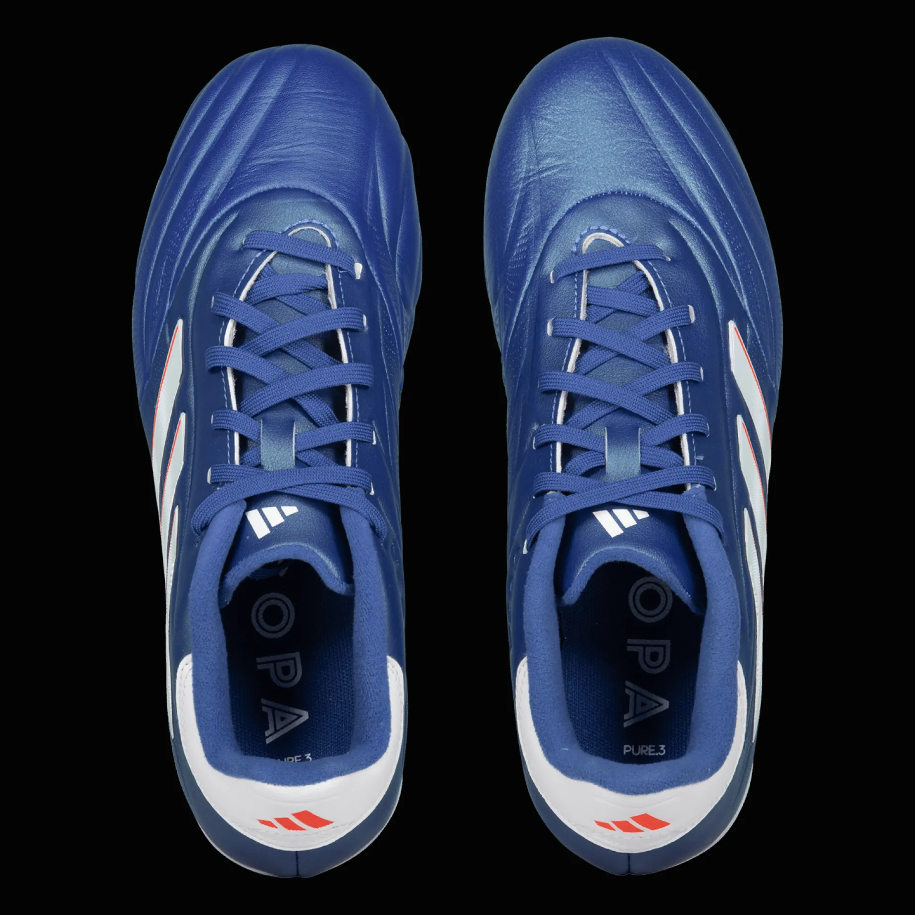 Copa Pure 2.3 Fg/Ag / Q4 23, Fotbollsskor Gras Och Konstgras, Unisex