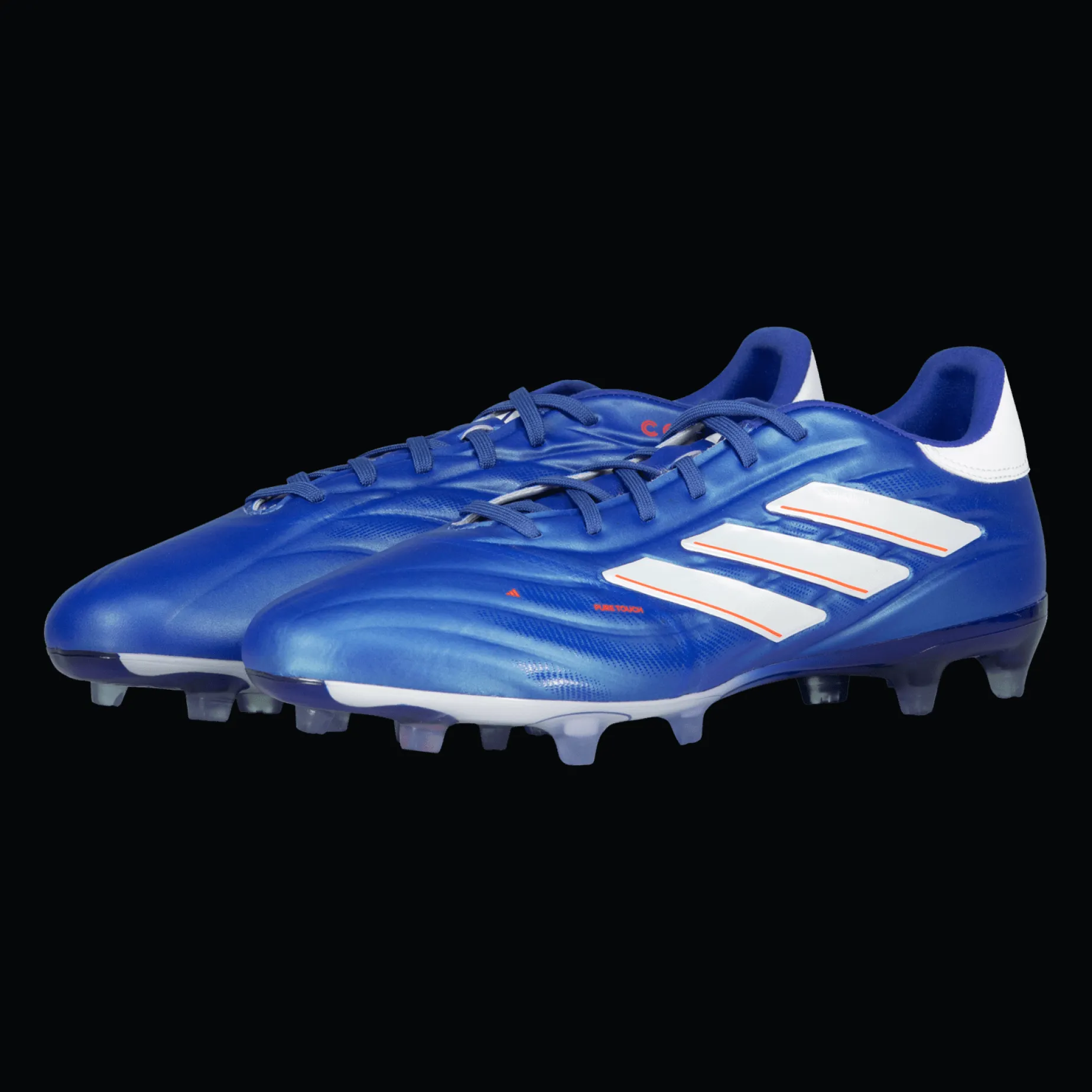 Copa Pure 2.2 Fg/Ag / Q4 23, Fotbollsskor Gras Och Konstgras, Unisex