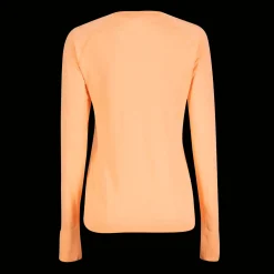 Core Dry Active Comfort Long Sleeve, Underställ, Dam