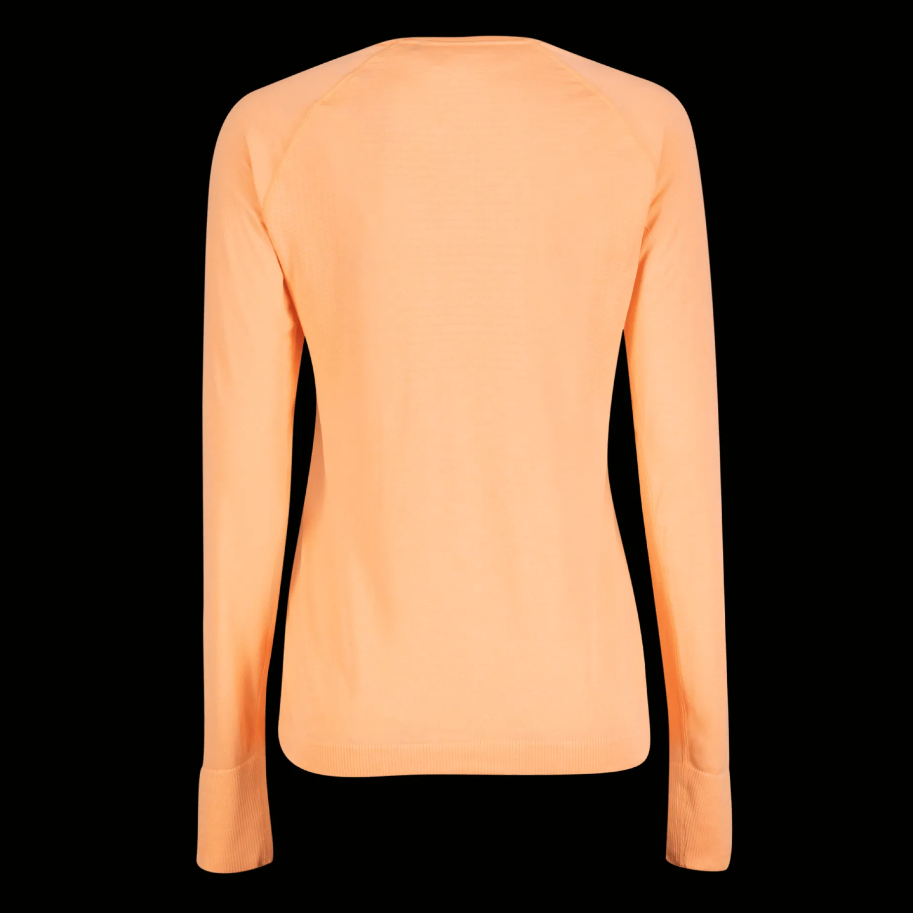 Core Dry Active Comfort Long Sleeve, Underställ, Dam