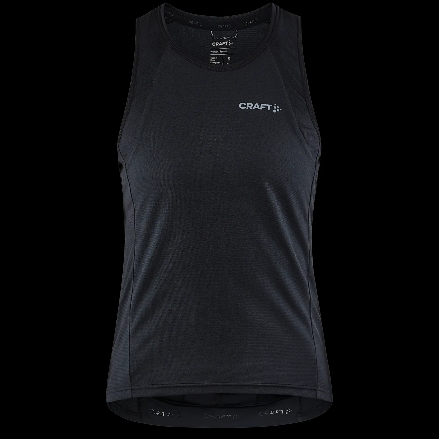 Core Endur Singlet 23, Cykelsingle, Dam