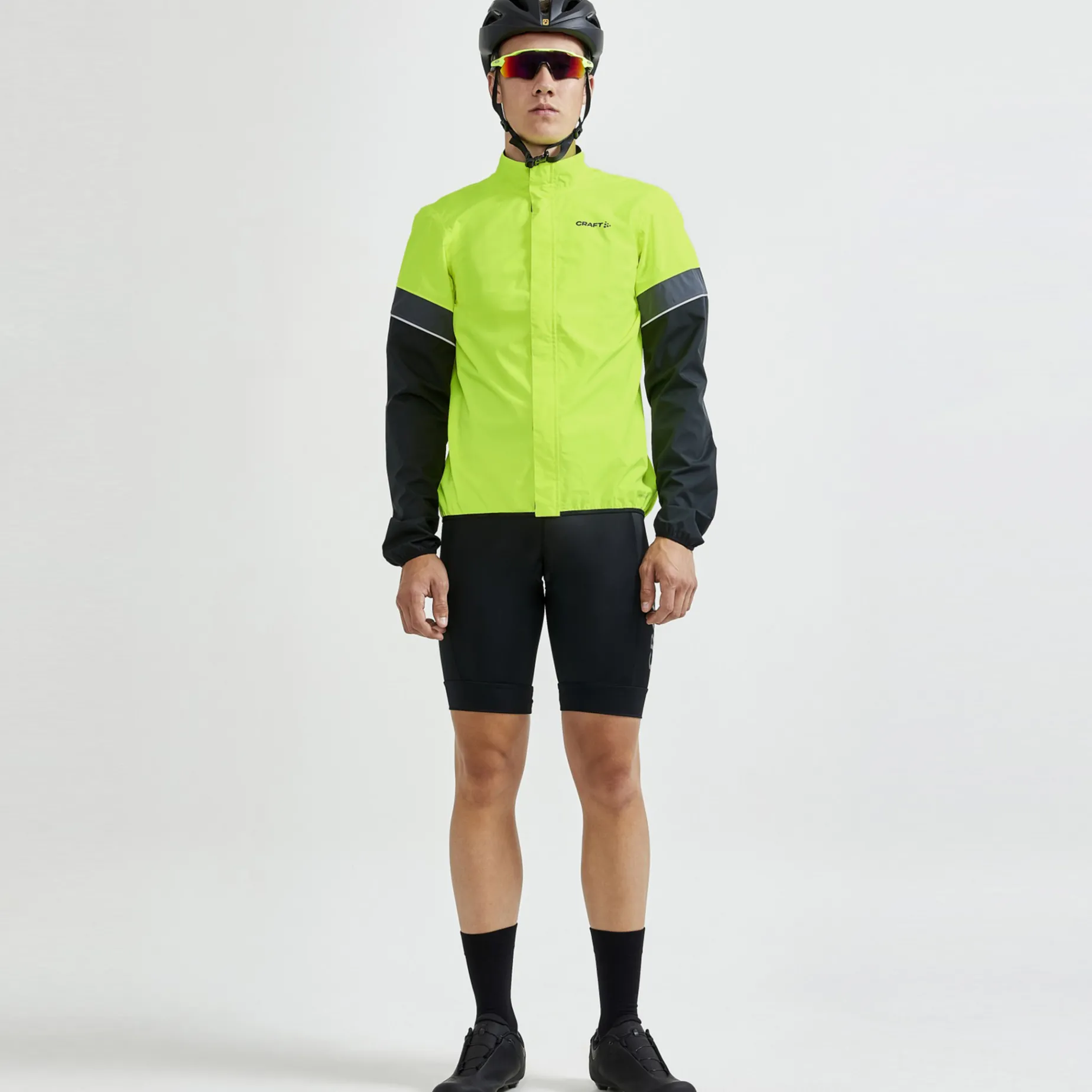 Core Endure Hydro Jacket, Cykeljacka/Regnjacka Herr