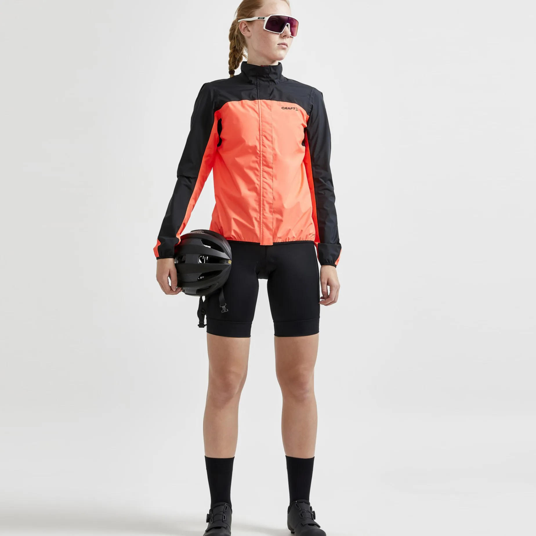 Core Endure Hydro Jacket, Cykeljacka/Regnjacka Dam
