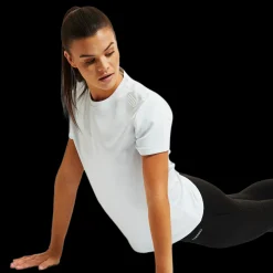 Core Short Sleeve Top, T-Shirt, Dam