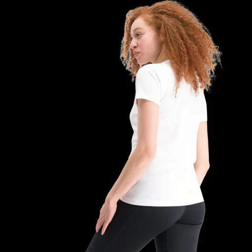 Core Unify Logo Tee W, Traningstroja Dam