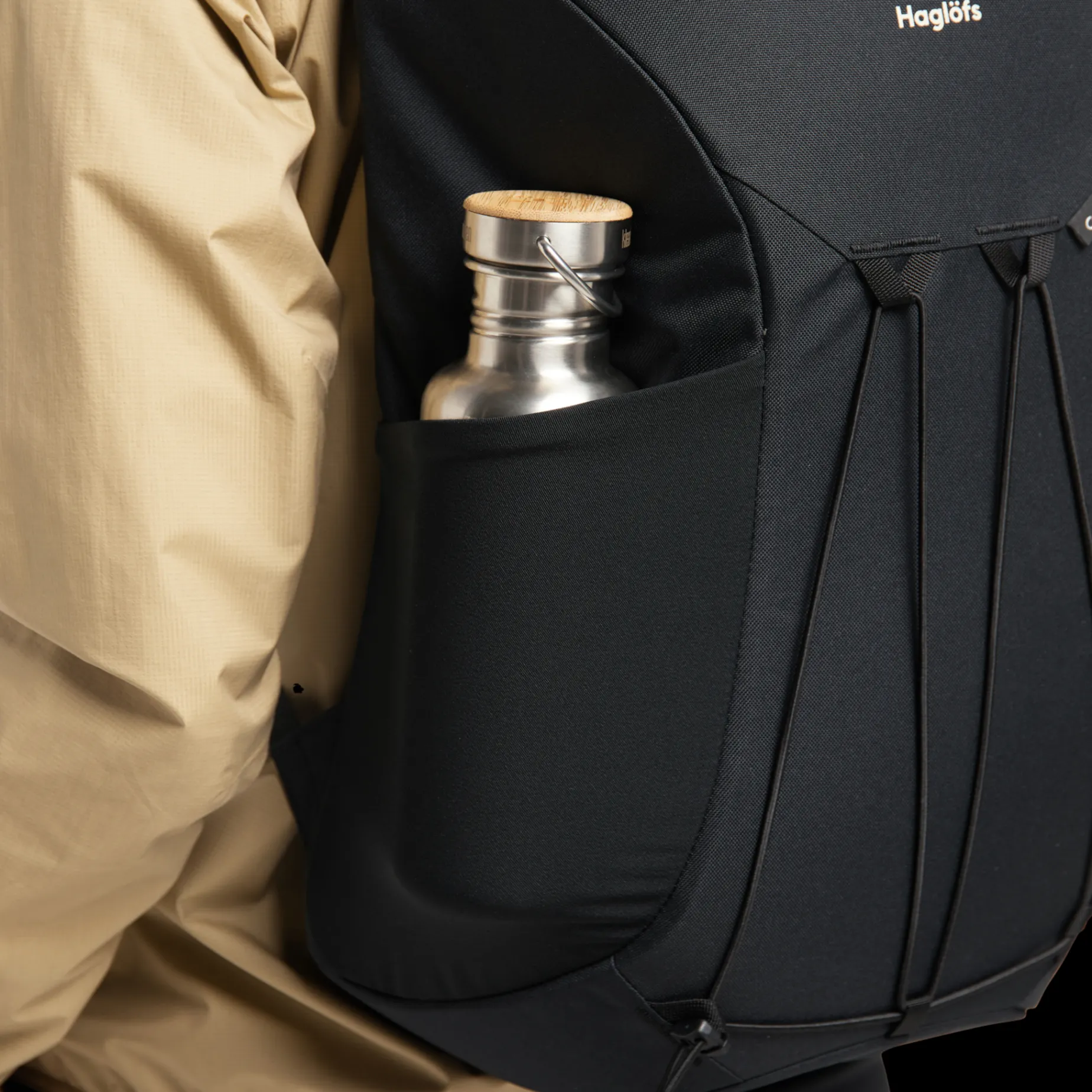 Corker 20L, Ryggsack