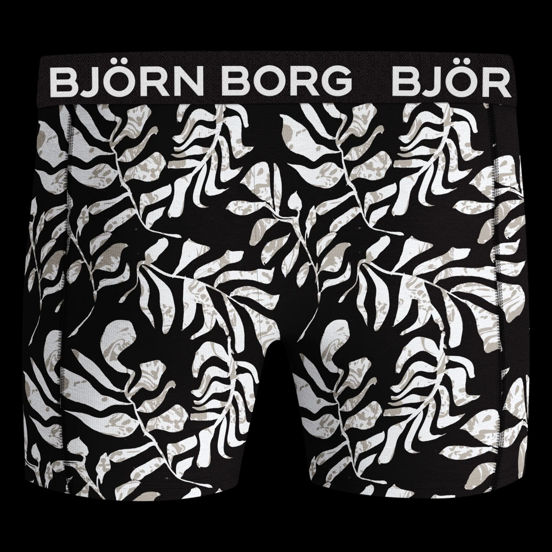 Cotton Stretch Boxer 1 Pk, Boxershorts Herr