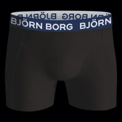 Cotton Stretch Boxer 7Pk, Boxer Herr