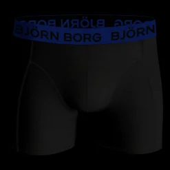Cotton Stretch Boxer 7Pk, Boxer Herr