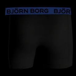 Cotton Stretch Boxer 7Pk, Boxer Herr