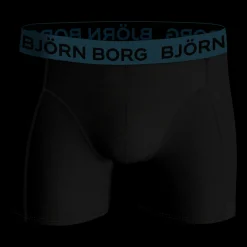 Cotton Stretch Boxer 7Pk, Boxer Herr