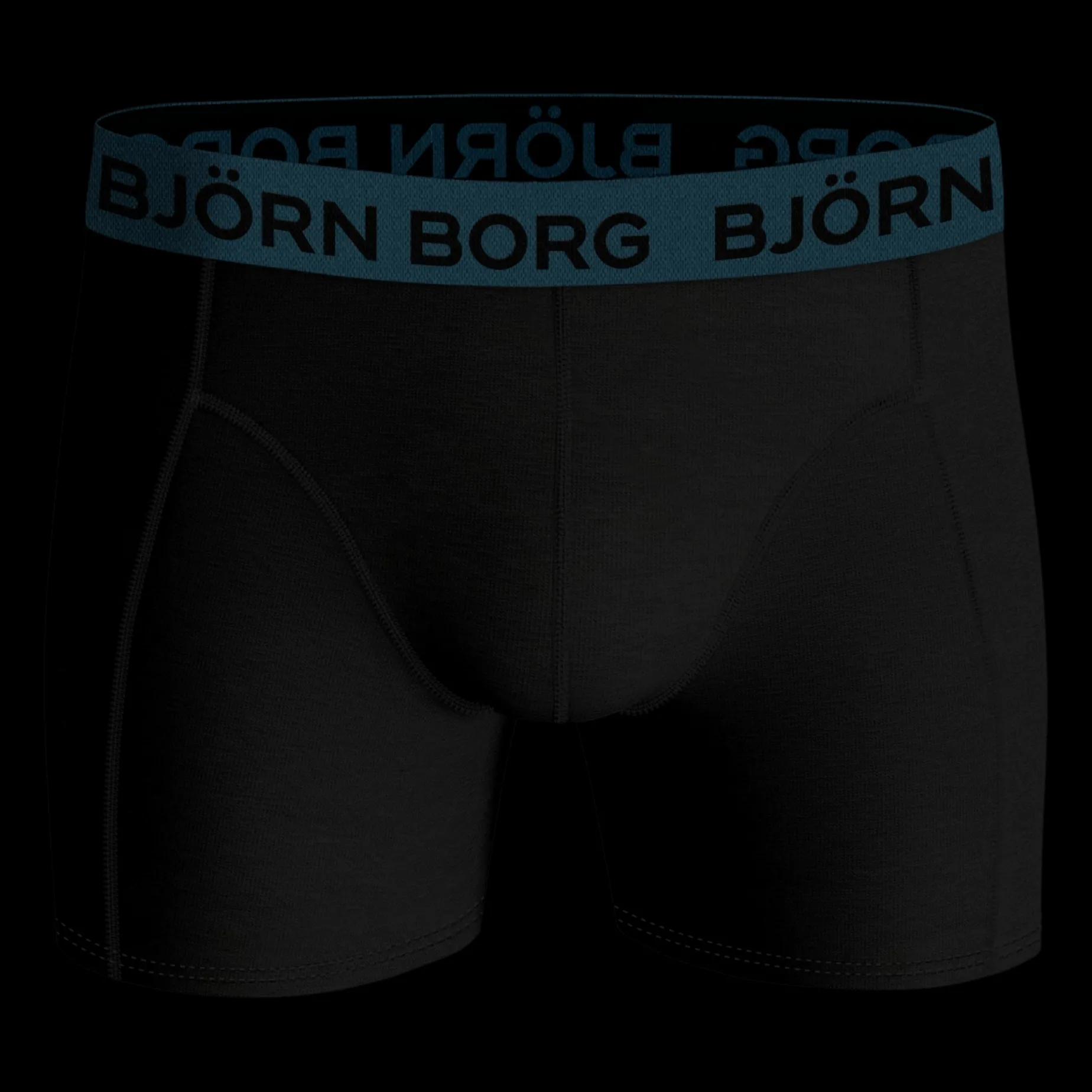 Cotton Stretch Boxer 7Pk, Boxer Herr