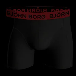 Cotton Stretch Boxer 7Pk, Boxer Herr