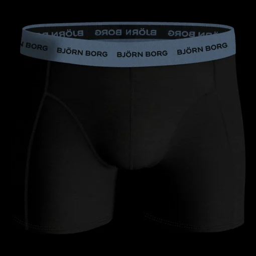 Cotton Stretch Boxer 7Pk, Boxer Herr