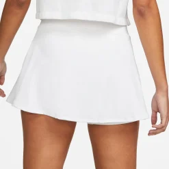 Court Dri-Fit Victory Skirt Flouncy, Tenniskjol Dam