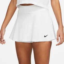 Court Dri-Fit Victory Skirt Flouncy, Tenniskjol Dam