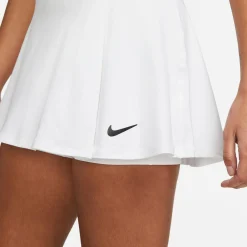 Court Dri-Fit Victory Skirt Flouncy, Tenniskjol Dam