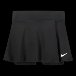Court Dri-Fit Victory Skirt Flouncy, Tenniskjol Dam