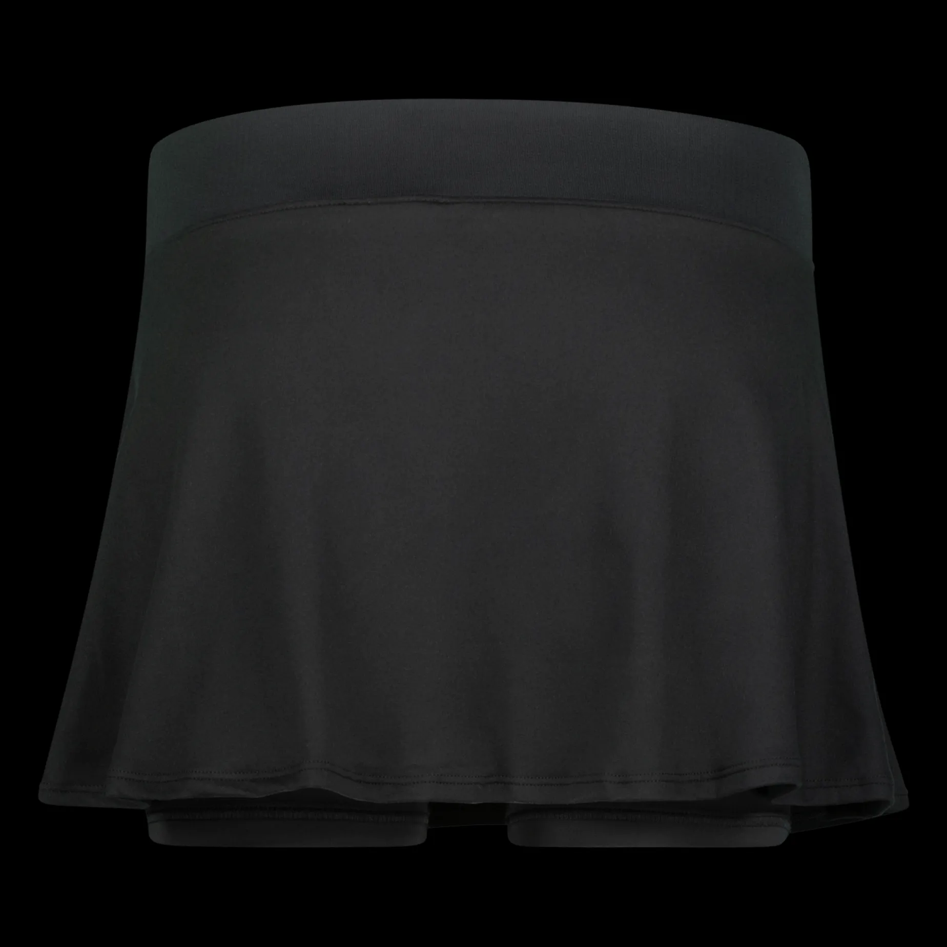 Court Dri-Fit Victory Skirt Flouncy, Tenniskjol Dam