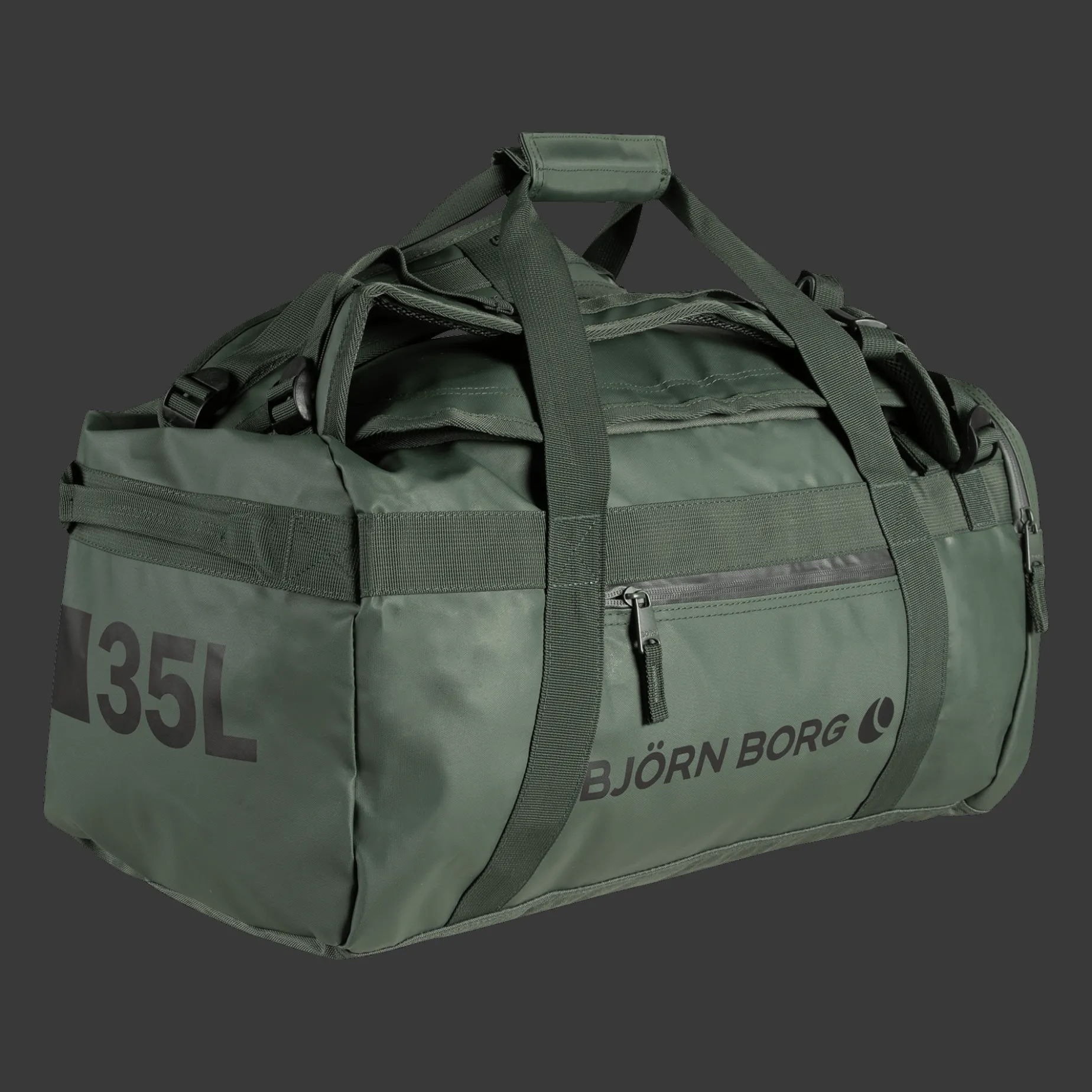 Court Duffelbag 35 L, Vaska