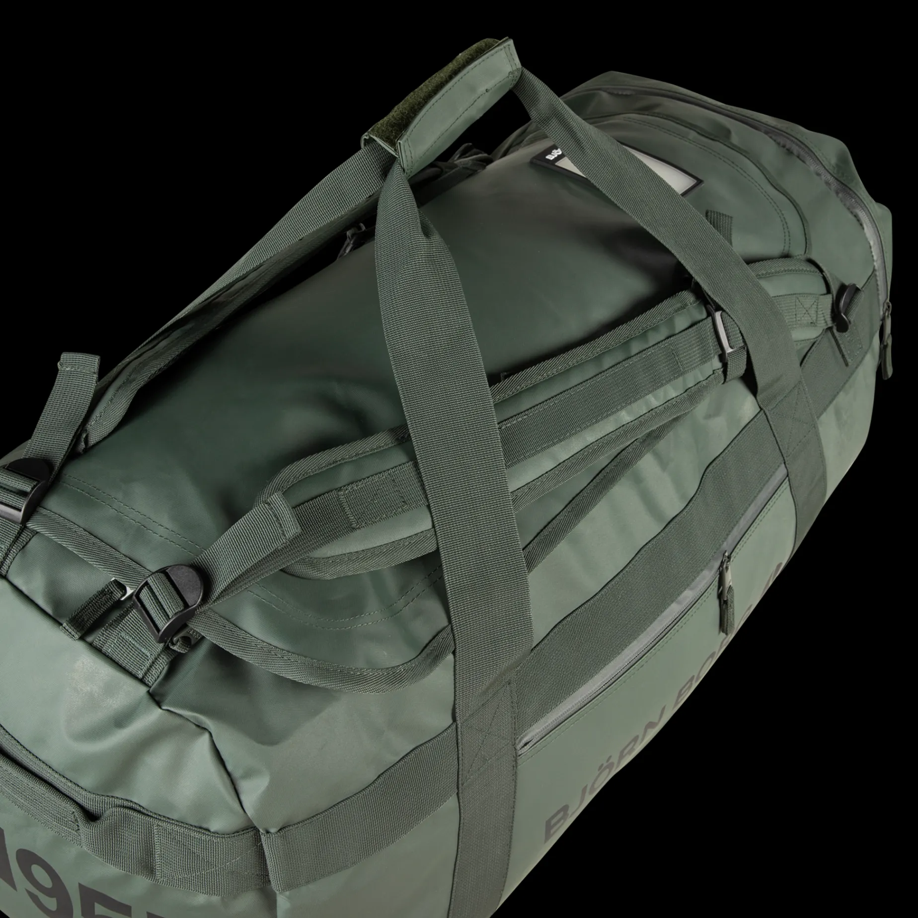 Court Duffelbag 95L, Vaska