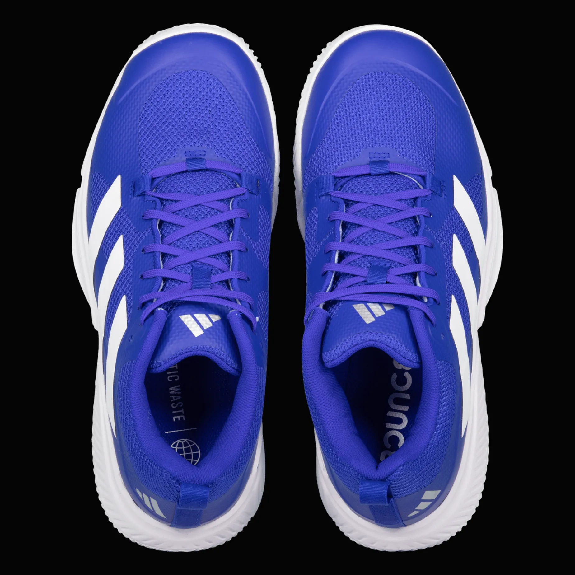 Court Team Bounce 2.0, Hallskor Herr