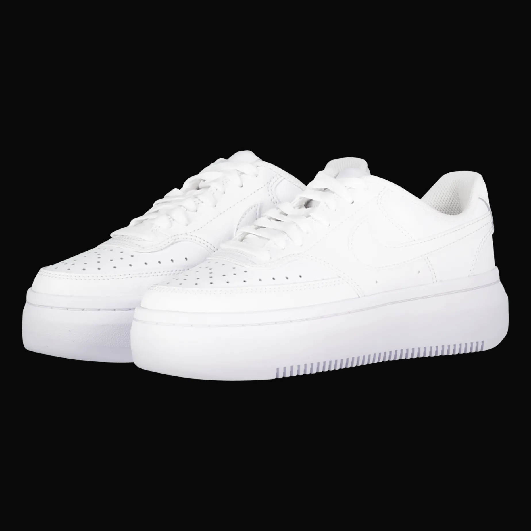Court Vision Alta Ltr, Sneaker Dam