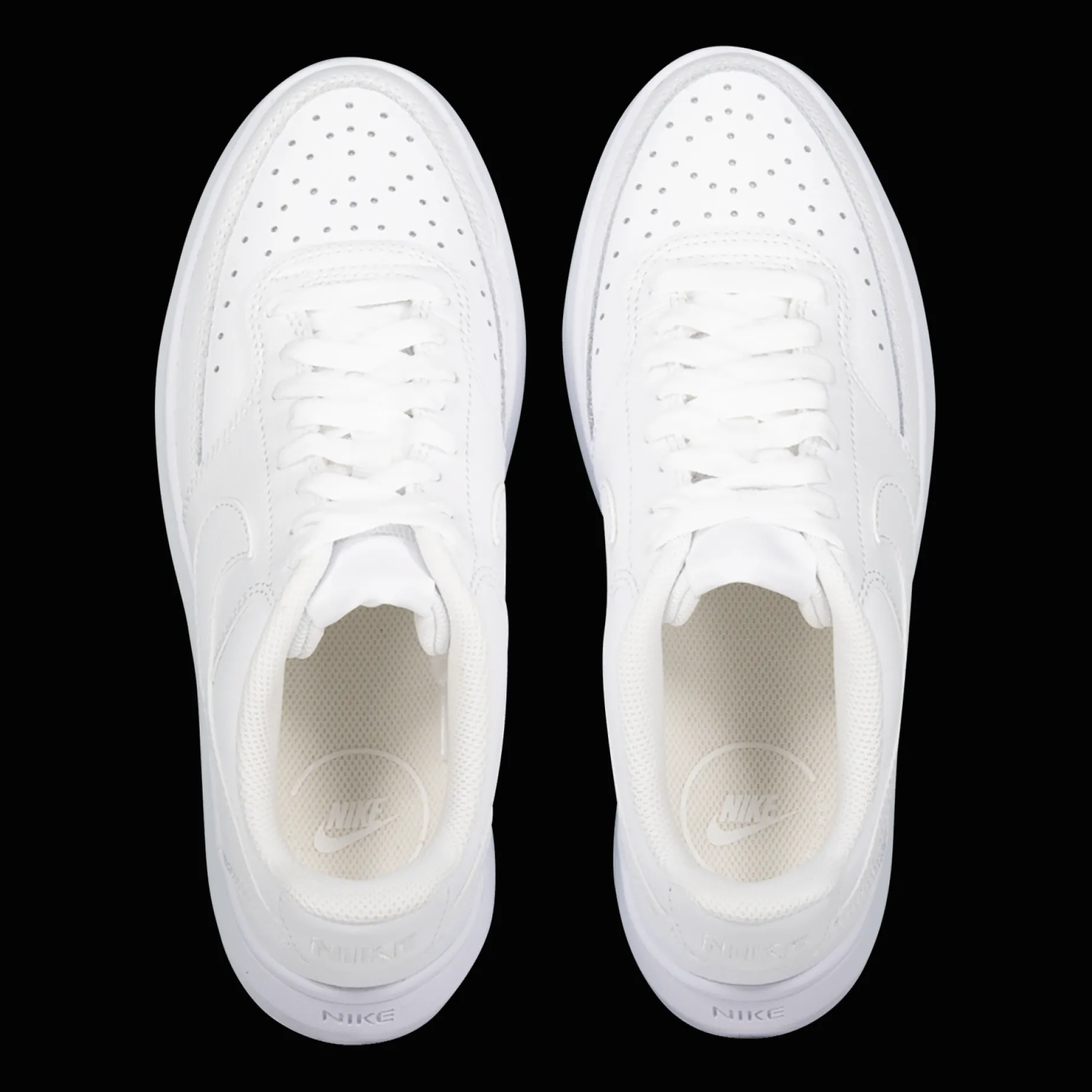 Court Vision Alta Ltr, Sneaker Dam