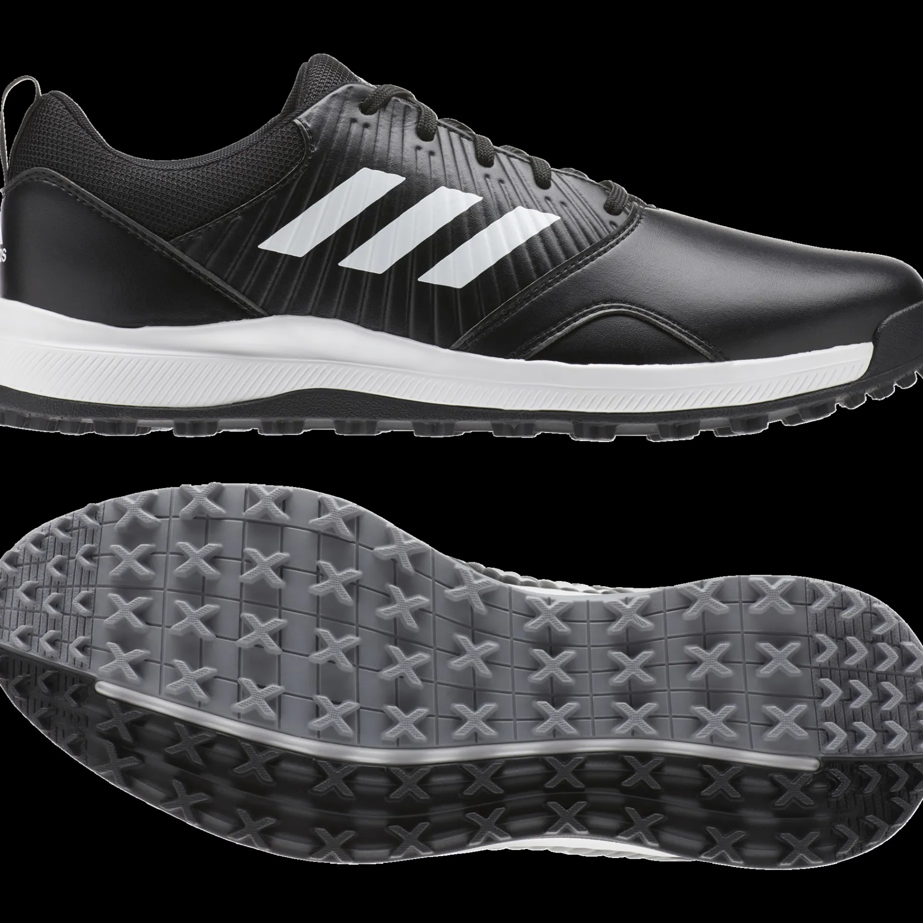 Cp Traxion Spikeless Sko, Herr