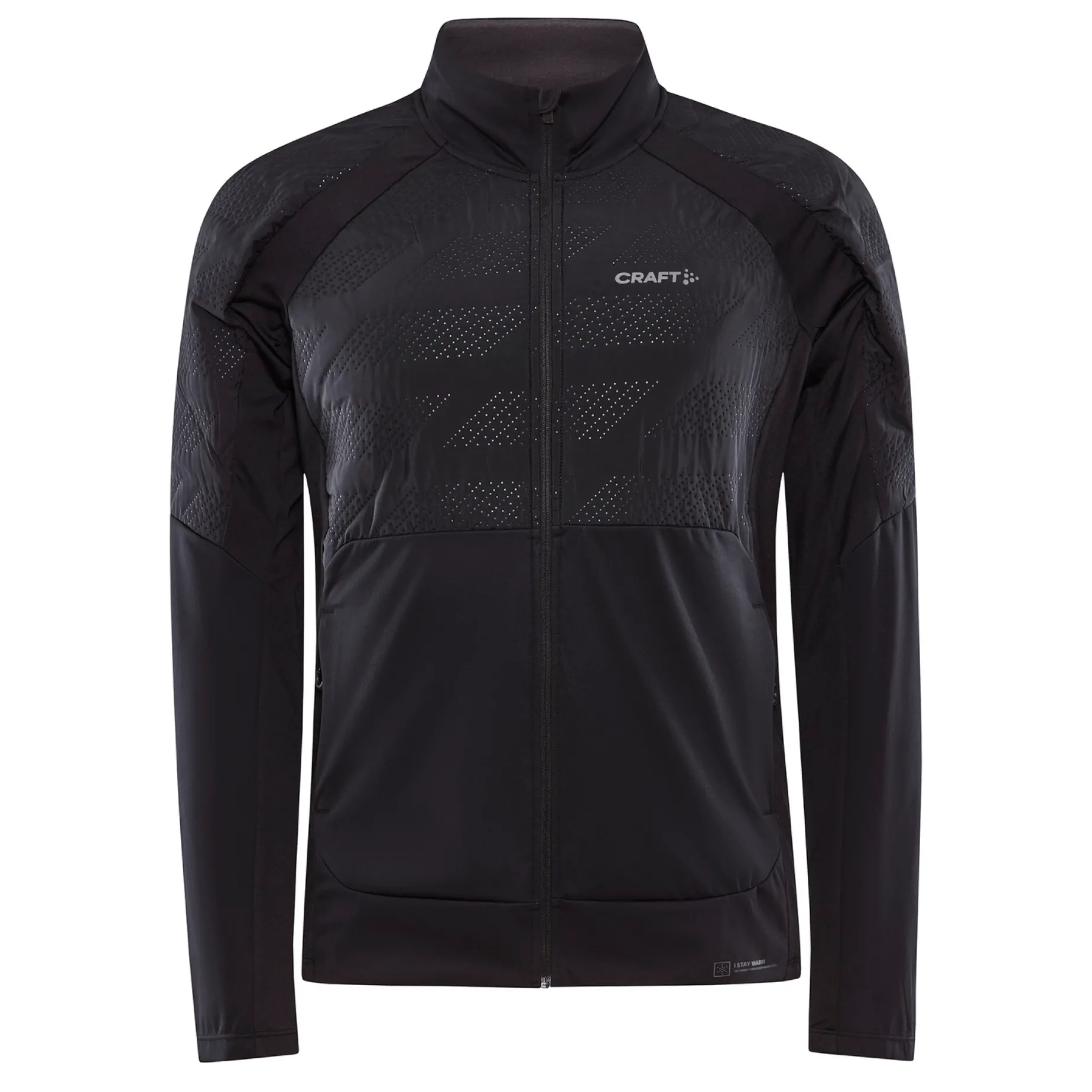 Craft Adv Nordic Training Speed Jacket Mens 23/24, Langdskidakningsjacka, Herr