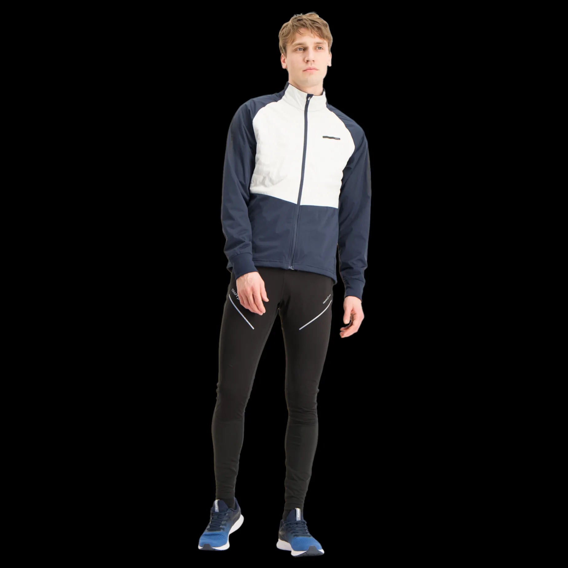 Craft Adv Nordic Training Jacket Mens 23/24, Langdskidjacka Herr