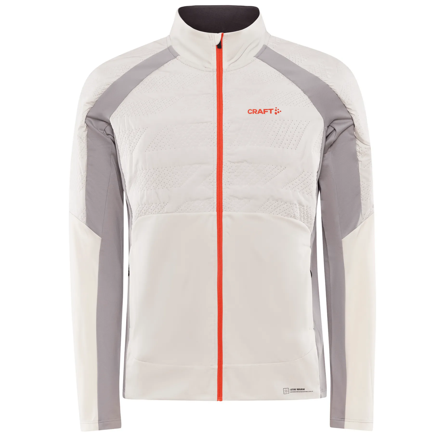 Craft Adv Nordic Training Speed Jacket Mens 23/24, Langdskidakningsjacka. Herr