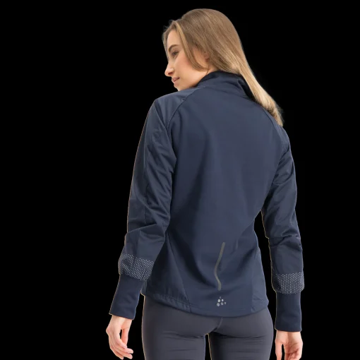 Craft Adv Nordic Training Jacket Wmn 22/23, Langdskidjacka Dam