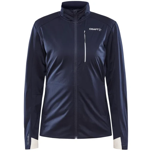 Craft Adv Nordic Training Jacket Wmn 23/24, Langdskidakningsjacka Dam