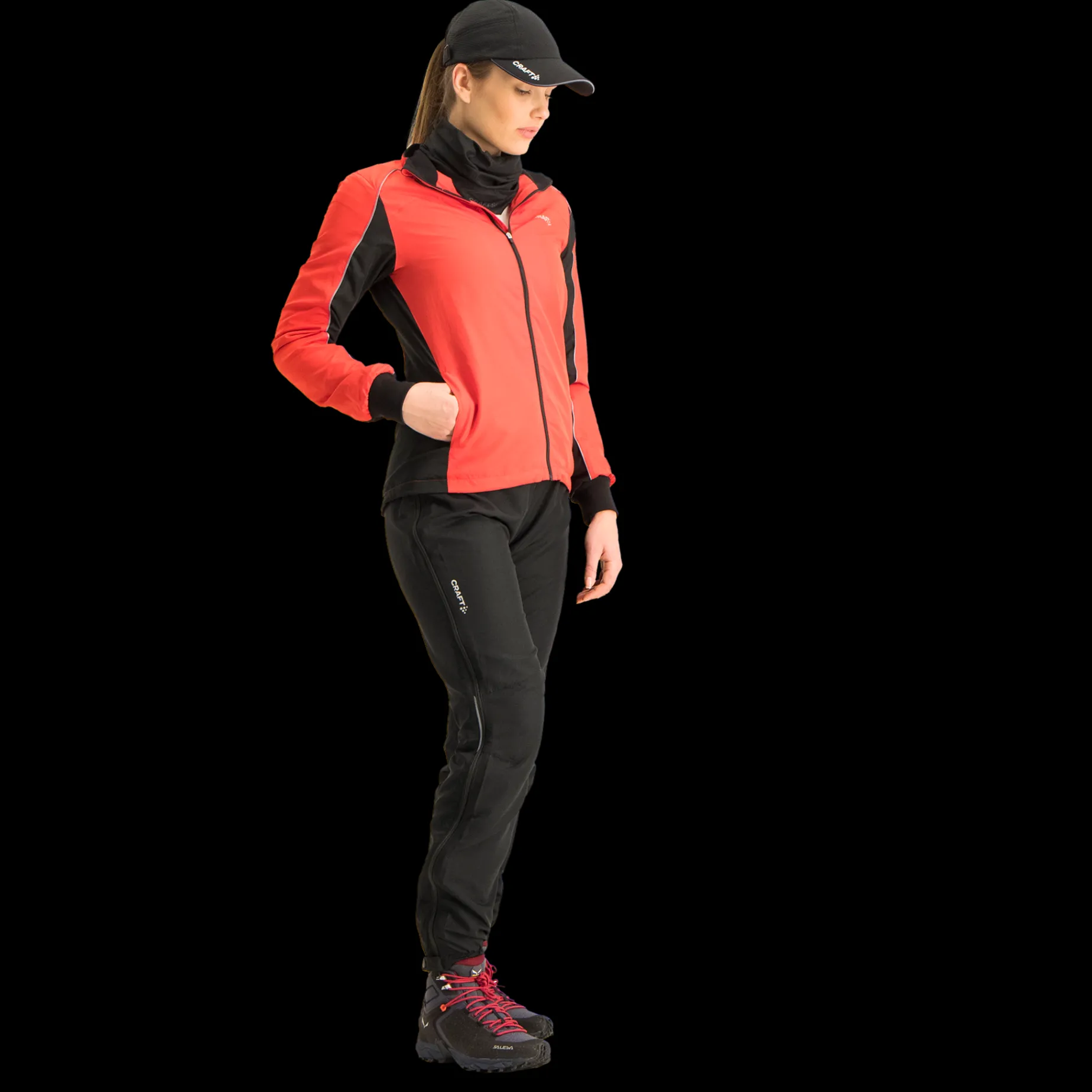 Craft Neck Tube 23/24 Usx, Halsplagg Unisex