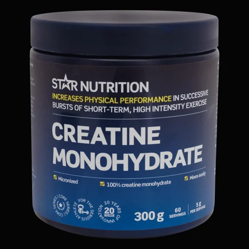 Creatine Monohydrate 300 G, Kreatin
