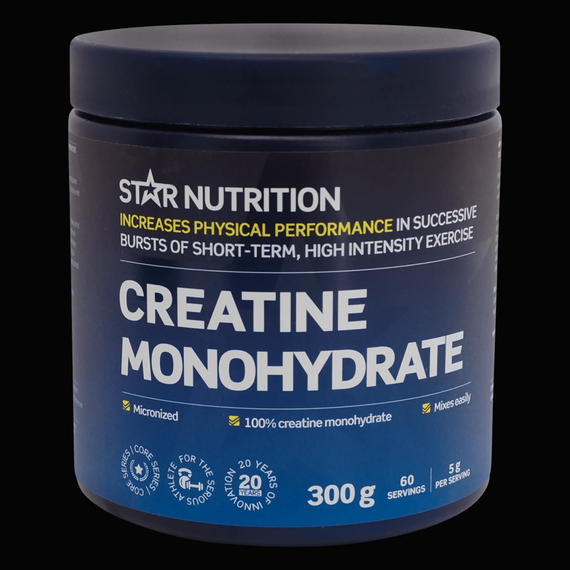 Creatine Monohydrate 300 G, Kreatin