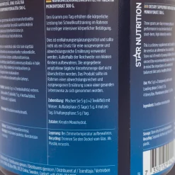 Creatine Monohydrate 300 G, Kreatin
