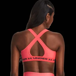 Crossback Mid Bra, Sport-Bh, Dam