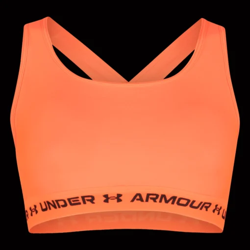Crossback Mid Bra, Sport-Bh, Dam