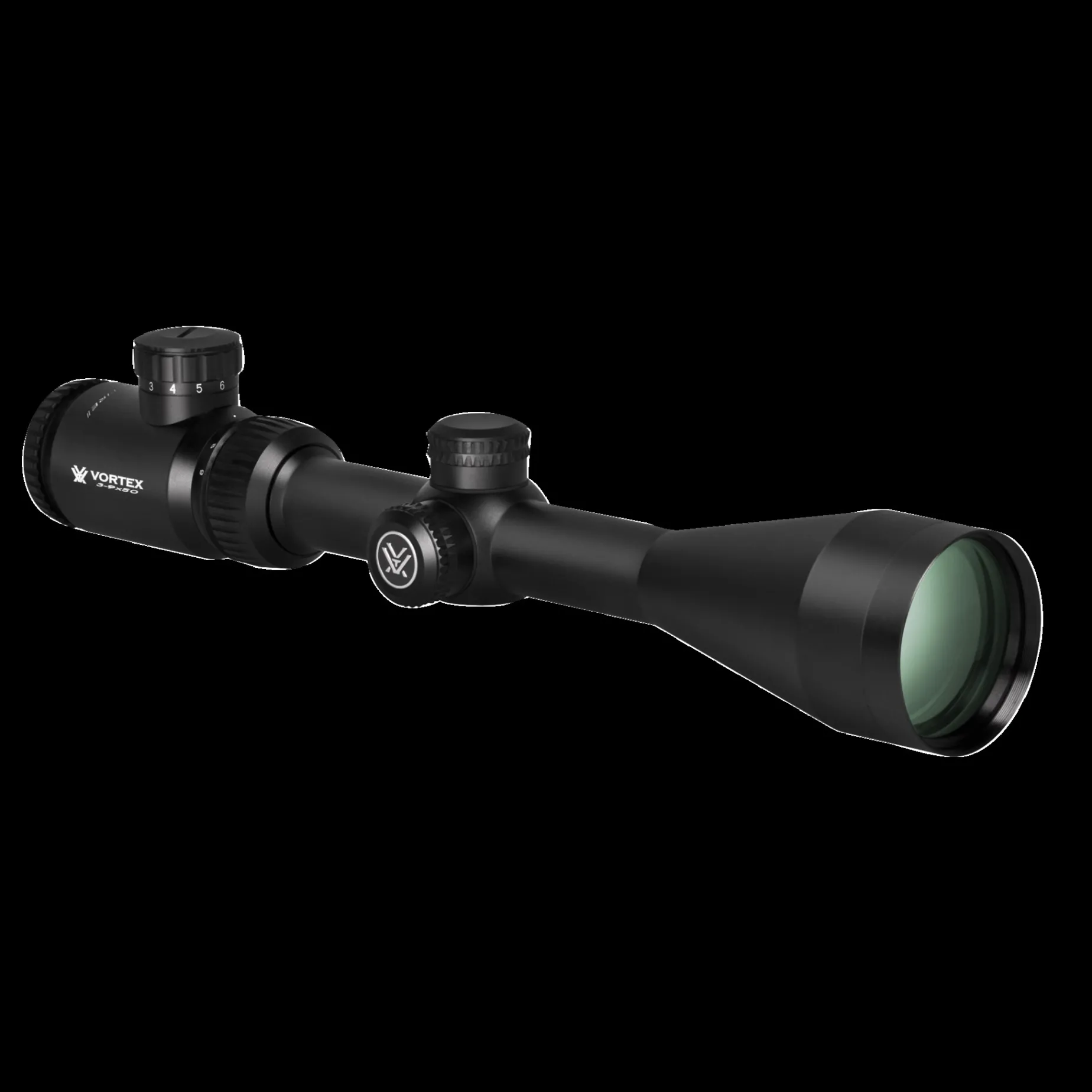 Crossfire Ii 3-9X50 V-Brite Illuminated, Kikarsikte