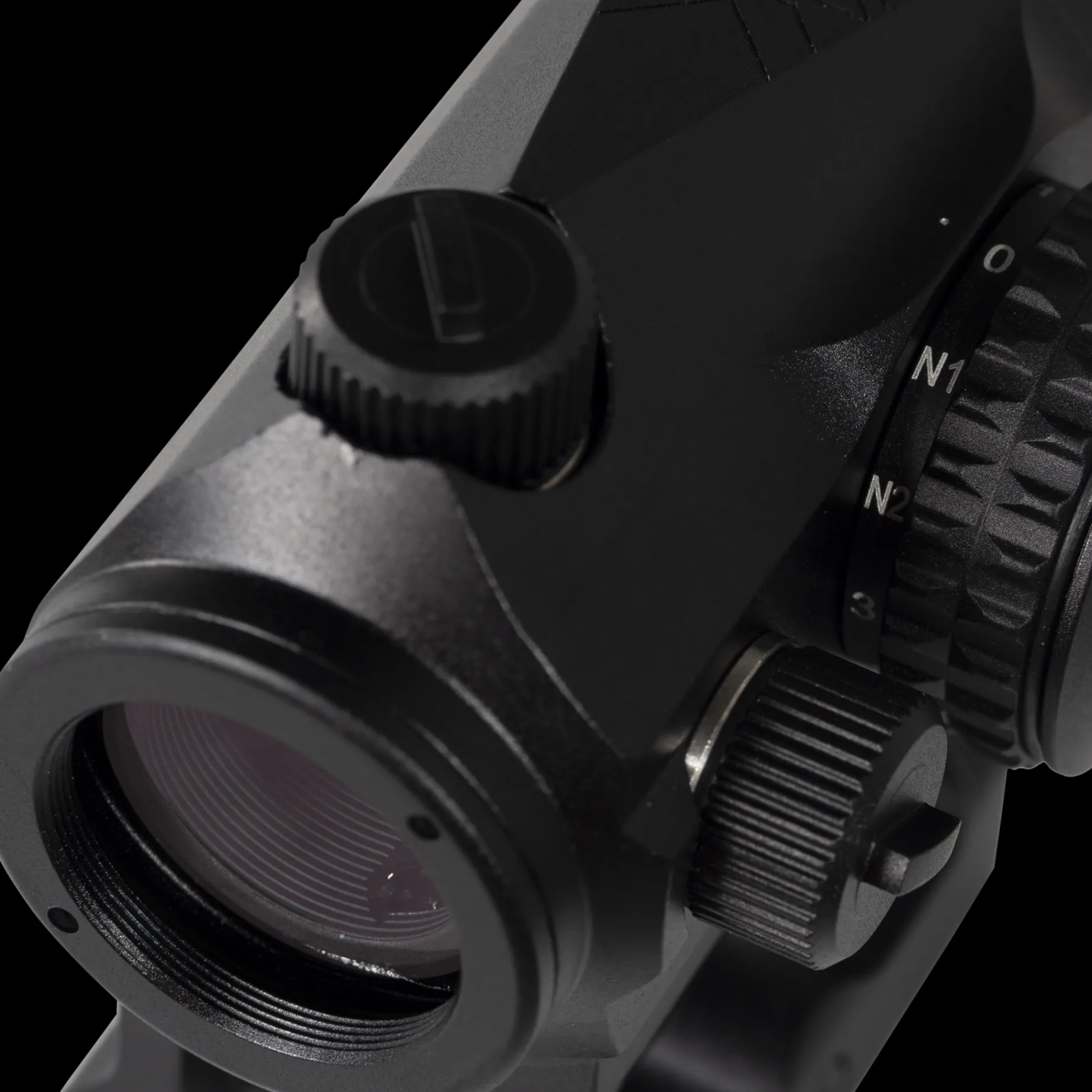 Crossfire Red Dot (Led Upgrade), Rodpunktsikte