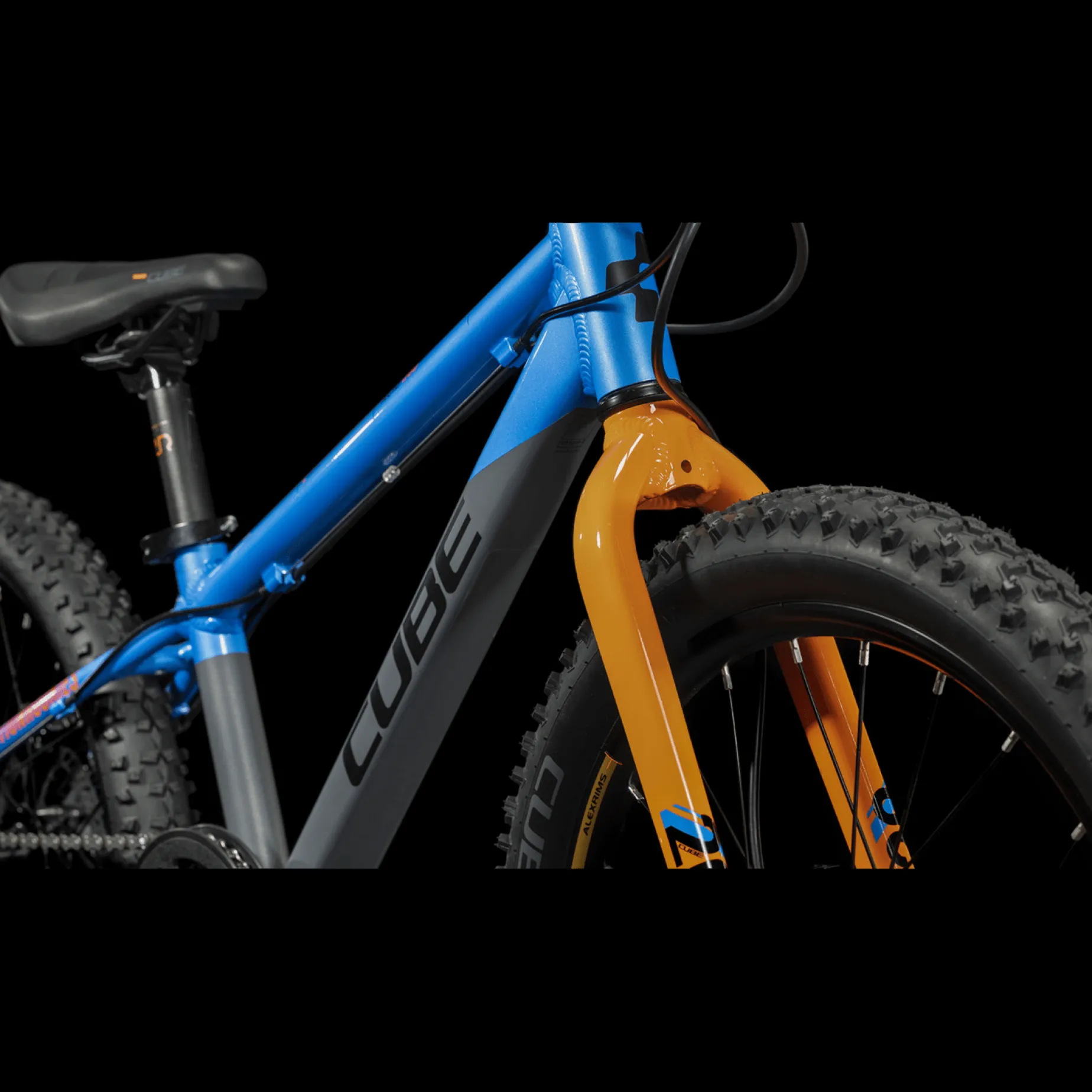 Cube Acid 200 Disc, Hardtail, Mountainbike, Junior