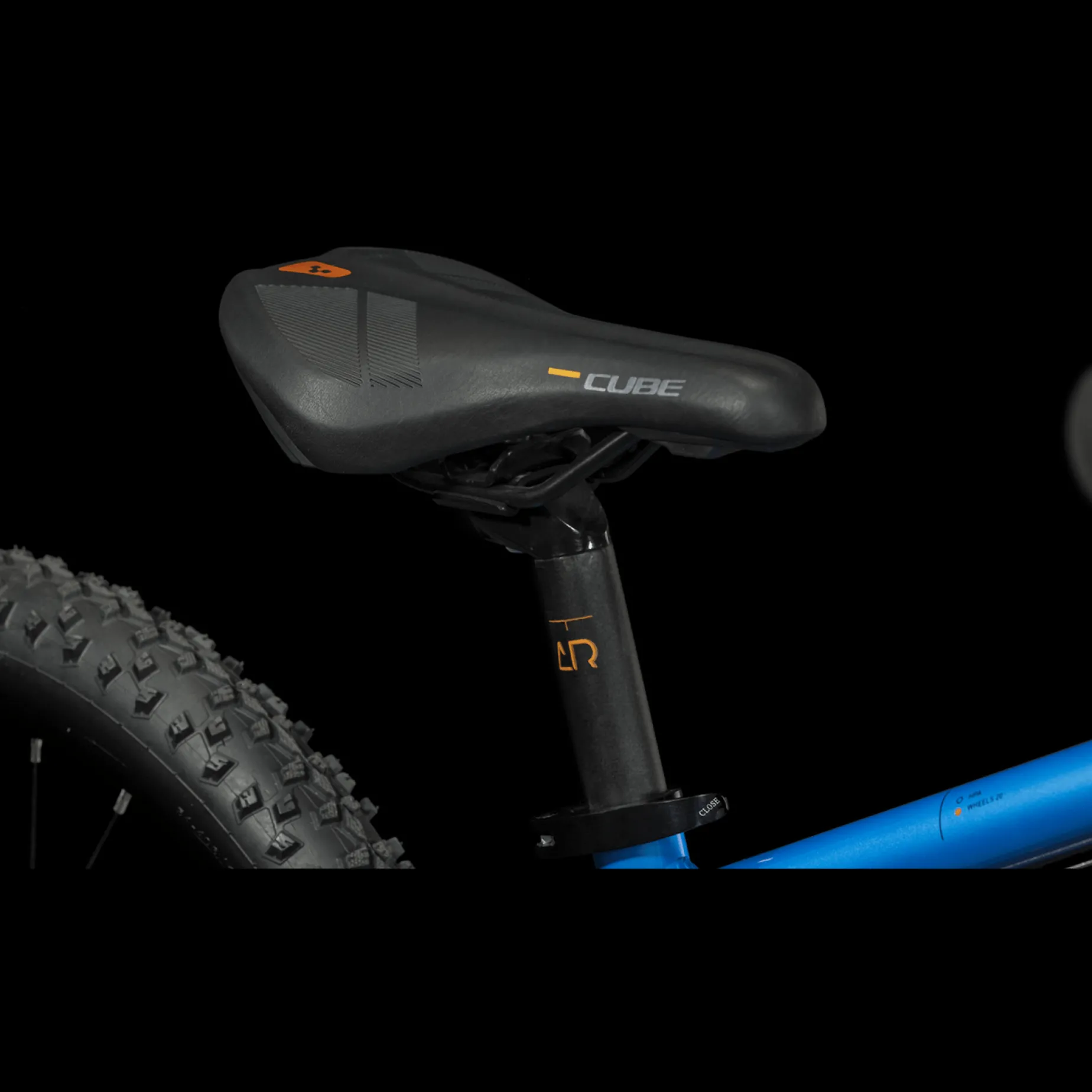 Cube Acid 200 Disc, Hardtail, Mountainbike, Junior