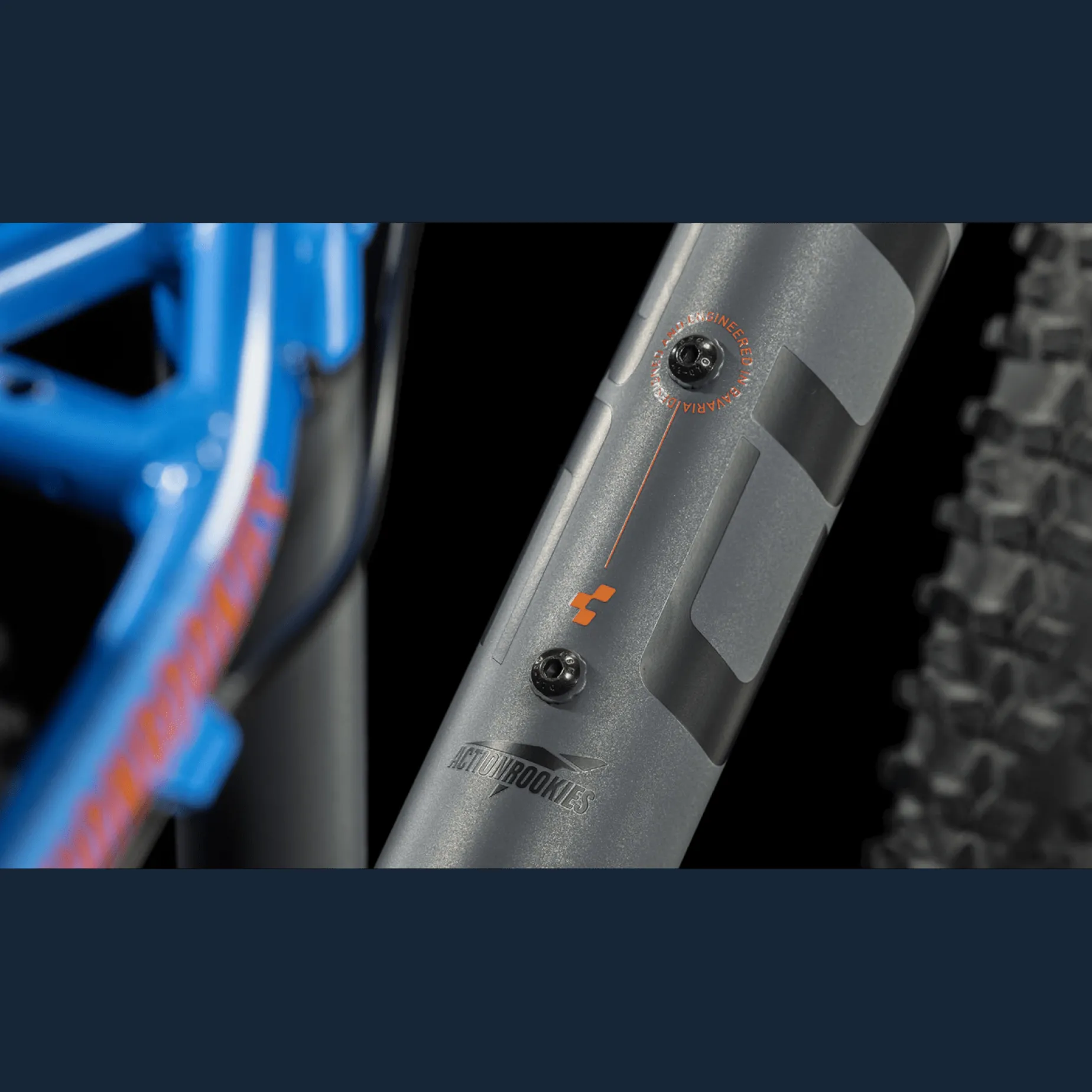 Cube Acid 240 Disc, Hardtail Mountainbike, Junior