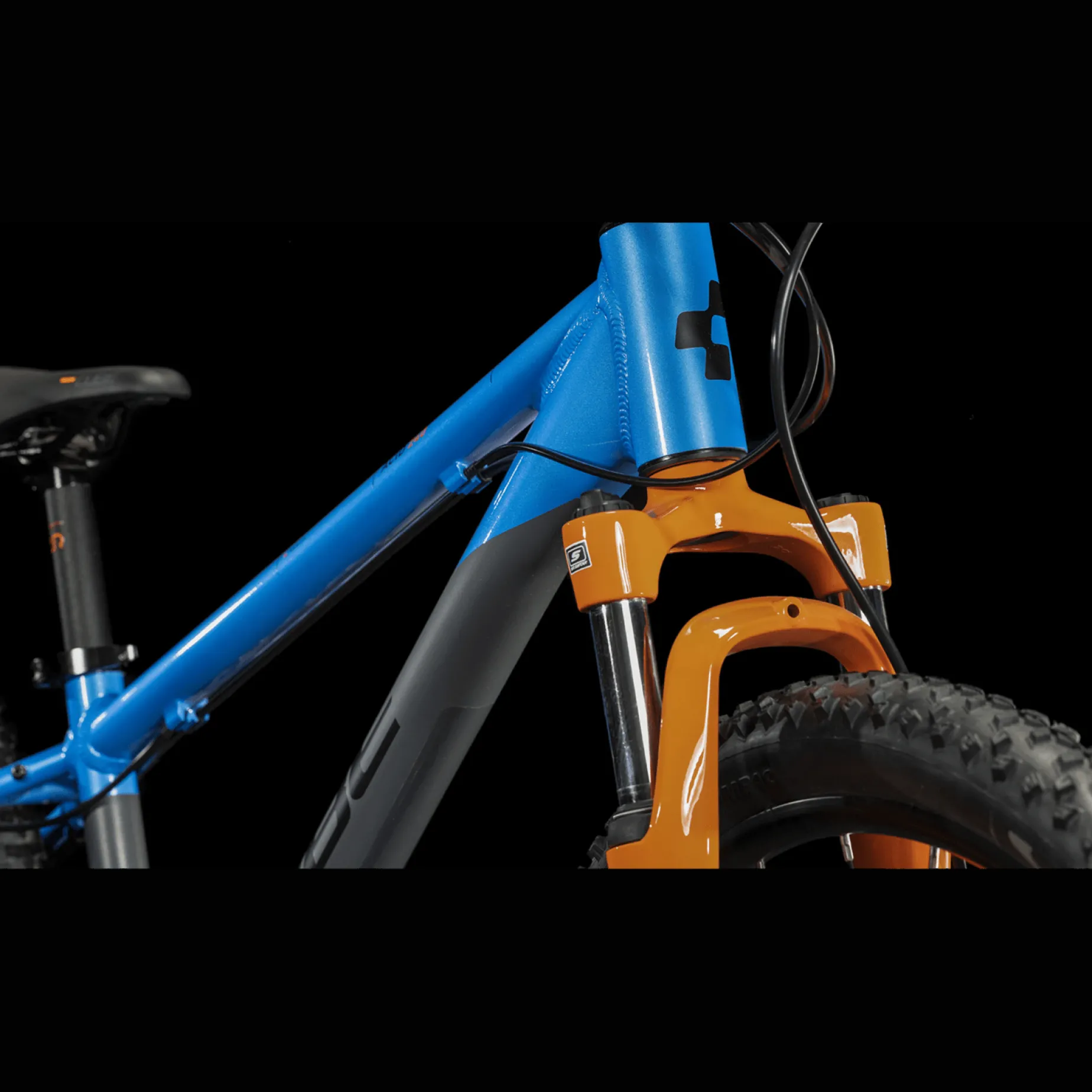 Cube Acid 240 Disc, Hardtail Mountainbike, Junior